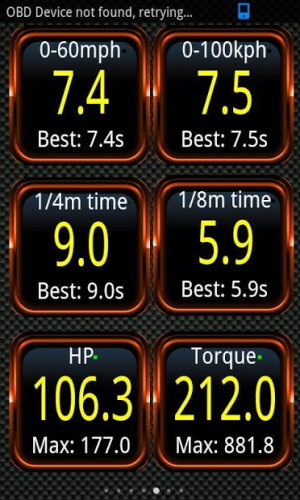 Torque Pro (OBD 2 & Car) 4