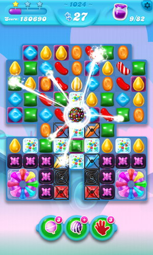 Candy Crush Soda Saga 0