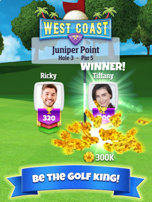 Golf Clash 9