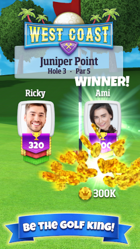 Golf Clash 4