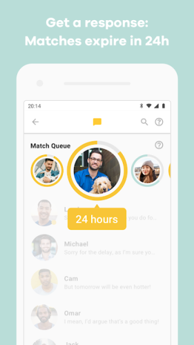 Bumble - Dating, Friends & Business 2