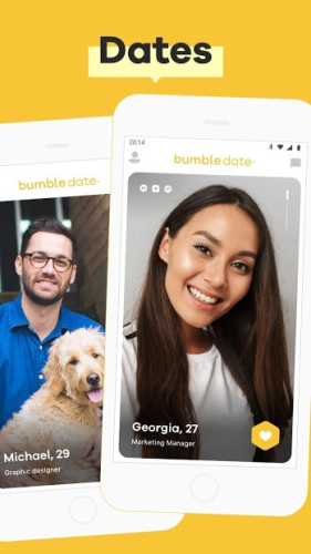 Bumble - Dating, Friends & Business 4