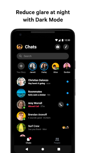 Messenger – Text and Video Chat for Free 1