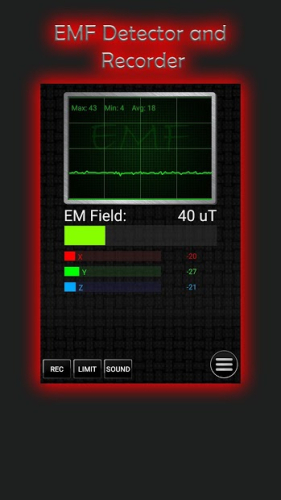 Ultimate Ghost Detector (real EMF, EVP recorder) 9