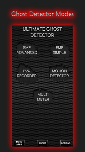 Ultimate Ghost Detector (real EMF, EVP recorder) 12
