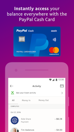 PayPal Mobile Cash: Send and Request Money Fast 4