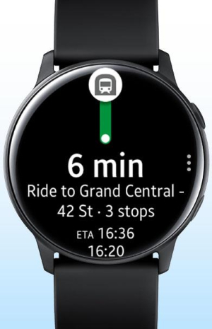 Navigation Pro: Google Maps Navi on Samsung Watch 2