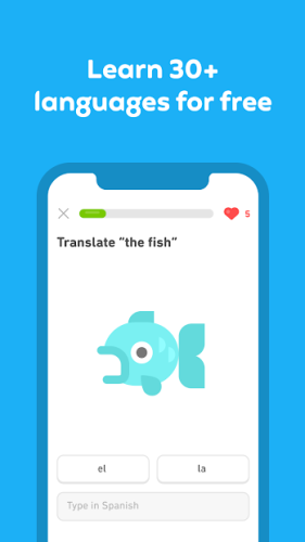 Duolingo: Learn Languages Free 2