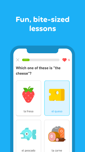 Duolingo: Learn Languages Free 3