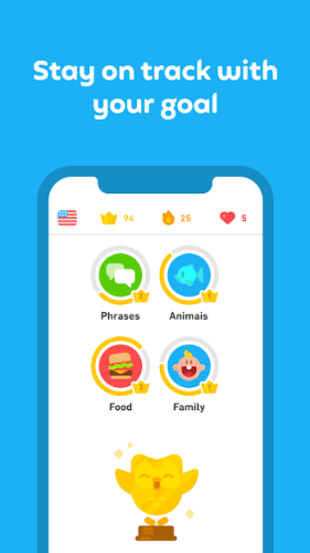 Duolingo: Learn Languages Free 5