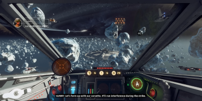 How to Manage Your Crew in "Star Wars: Squadrons"