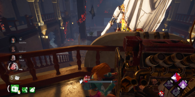 The Inner Workings of "Dead by Daylight" Survival