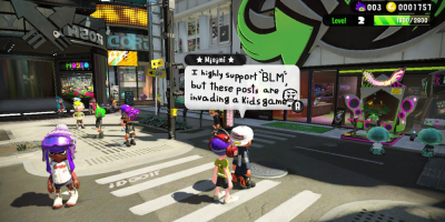 A Tour Through the Colorful Worlds of "Splatoon 2"