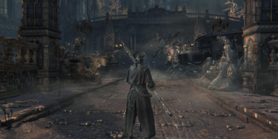The Best Melee Combat Techniques in "Bloodborne"