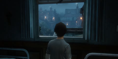 Discovering Hidden Treasure in "Uncharted 4: A Thief's End"