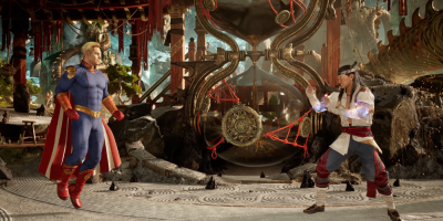 Mortal Kombat 1 Adds Homelander on June 4 for Kombat Pack Owners