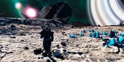 No Man’s Sky: Adrift Expedition Features an Abandoned Universe, Now Live