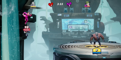 MultiVersus is Out Now on Xbox One, Xbox Series X/S, PS4, PS5 and PC