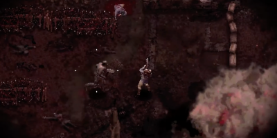 Conscript is a New Retro-Inspired WW1 Survival Horror Game, Coming This Year