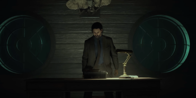 Alan Wake 2 DLC Reveal Seemingly Being Teased for Summer Game Fest