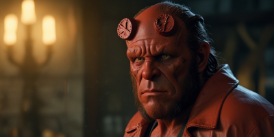 Reviving Hellboy: Excitement Grows for The Crooked Man Adaptation