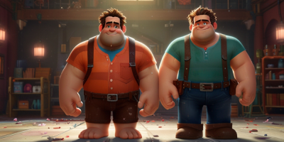 Tim Miller's Vision: A New Era of Storytelling in the Wreck-It Ralph Universe