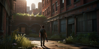 The Mechanics of Survival: Analyzing The Last of Us Gameplay