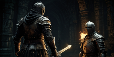 The Role of Music and Sound Design in the Dark Souls Series