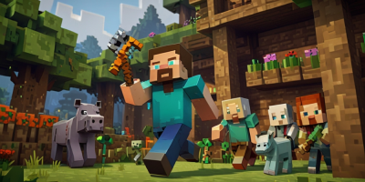 The Influence of Minecraft on Creative Learning and Development