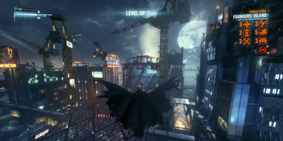 A Guide to Finding All Collectibles in "Batman: Arkham Knight"